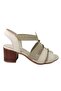 1857227 25Ys Women's Casual Sandals Beige - 2