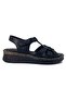 23028003 24Ys Women's Casual Sandals Black - 2