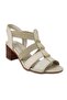 1857227 25Ys Women's Casual Sandals Beige