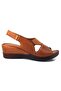 21981113 24Ys Women's Casual Sandals Tan - 2