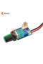 وحدة تحكم في سرعة محرك DC12V PWM ومفتاح قابل للتعديل لسرعة المروحة ووحدة التحكم في السرعة بأربعة أسلاك لـ... - 4