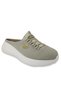 5109 26Yt Women's Anatomical Daily Slippers Beige