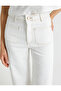 4Sal40413Md 001 Off-White Women's Denim Trousers - 5