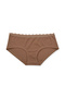 8-Piece Interlock Waist Elegant Lace Hipster Women's Panties - 2