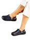 Unisex Comfort Eva Sole Slippers Dark Blue - 2