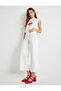 4Sal40413Md 001 Off-White Women's Denim Trousers