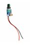 وحدة تحكم في سرعة محرك DC12V PWM ومفتاح قابل للتعديل لسرعة المروحة ووحدة التحكم في السرعة بأربعة أسلاك لـ... - 7