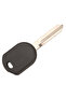 jingyuqin 10PCS Transponder Key Shell Car Blanks Case FO38R Blank Blade For Ford C-Max F350 Escap... - 4