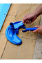 Swimming Pool Vacuum Cleaner Tool Suction Head Pond SPA Fountain Cleaning Brush - 5