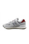 Men U574KBR Medium Lace Up Sport Shoes, Light Grey - 2