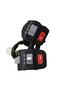 Motorcycle Handlebar Headlight Turn Signal Horn Switch Flashing Controller Switch for Yamaha On-O... - 6