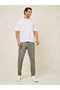 Cargo Slim Fit Cotton Stretch Chino - 2
