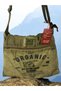 Quality Vintage Antique Casual Unisex Daily School Travel Camping Messenger Bag 36X30Cm