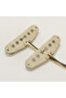 A Set Alnico 5 Electric Guitar Pickups for DuoSoni Mustan Single Coil Neck and Bridge Pickup - 4