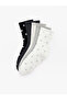 Lcwk Polka Dot Women's Socks 5 Pack - 2