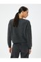 Basic Knitwear Sweater Long Sleeve Crew Neck - 4