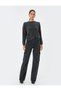 Basic Knitwear Sweater Long Sleeve Crew Neck - 2