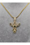 Çağla Şikel Ema Model Phoenix Steel Necklace - 5