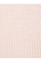 Crop Athlete Thick Strap U-Neck Ribbed - 6