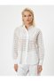 Fisto Shirt Long Sleeve Buttoned High Collar - 3