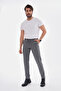 Slim Fit Comfortable Fit Thin Lace-Up Jogger Pants - 3