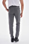 Slim Fit Comfortable Fit Thin Lace-Up Jogger Pants - 7