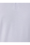 Slim Fit T-Shirt Polo Neck Short Sleeve Cotton - 6