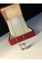 Letter D Three-Dimensional White Steel Women's Necklace in Light Box • for Lover • for Wife • for Mother • for Friend Necklace - 2