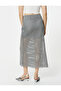 Midi Skirt Regular Waist - 4