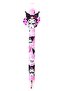 New Season Licensed Dekomus Kuromi - 0.7 mm Pen with 2D Versatil Tip - 2