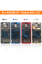 شاشة AMOLED سوبر AMOLED مقاس 6.39 بوصة مع إطار أسود لهاتف Mi 9T Redmi K20، شاشة عرض مع لوحة لمس رقمية - 6