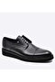 Genuine Leather Casual Eva Sole Men's Shoes - 2