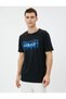 Ghost T-Shirt Short Sleeve Crew Neck Cotton Slim Fit - 3