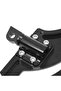 Motorcycle Floorboards Foot Pegs Footrest Pedals For Harley Touring Electra Glide Road King Dyna ... - 3
