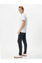 Men's Jean Pants Black - Justin Jean 4sam40021nd999 - 2