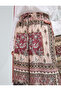 Wide Leg Trousers With Lace Waist Pocket Detail Comfortable Cut - 5
