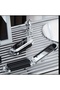 Travel Size 1 Piece Compact Foldable Comb Bag - 6