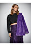 Melis Ağazat X - Crop Sweatshirt with Sequin Detail - 2