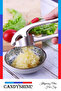 Luxury Stainless Steel Garlic Masher Practical Garlic Paste 16.5cm Garlic Grater - 2