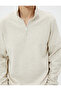 4WAM70122MK Cotton Men's Sweatshirt GRAY - 5