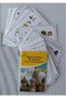 Russian - Turkish Chain Word Card Names - Pocket Size - 600 Words - 600 Photos - 2