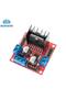 لوحة تحكم محرك L298N وحدة L298 لمحرك السائر DC ثنائي الجسر H من Arduino ... - 2