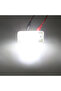 2 قطعة LED لوحة أرقام ضوء لأودي A3 A4 S4 RS4 B6 B7 A6 RS6 S6 C6 S5 Q7 A8 S8 أفانت Canbus خطأ... - 5