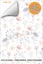 Code 122 Waterproof Kitchen Bathroom Floor Marble Furniture Tiles Adhesive Foil Finish
