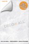 Code 56 Waterproof Kitchen Bathroom Floor Marble Furniture Tiles Adhesive Foil Finish