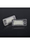 2 قطعة LED لوحة أرقام ضوء لأودي A3 A4 S4 RS4 B6 B7 A6 RS6 S6 C6 S5 Q7 A8 S8 أفانت Canbus خطأ... - 6