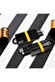 محرك أقراص صلبة خارجي محمول Kodak X200 بسعة 1 تيرابايت ومنفذ USB 3.1 من النوع C بسعة 512 جيجابايت و256 جيجابايت - 3