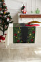 Ays Home Christmas Ball Black Runner - 2