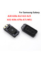 1PC 1-10pcs/lot Built-in Earphone Earpiece Top Ear Speaker Connector For A30 A30s A12 ...