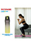Pinnacle Wave Hydration Bottle 750Ml - Black - 4